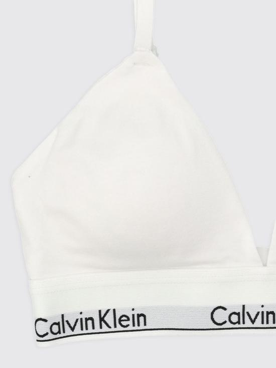25SS 캘빈클라인 라운지 웨어 QF5650E 100 White - CALVIN KLEIN
