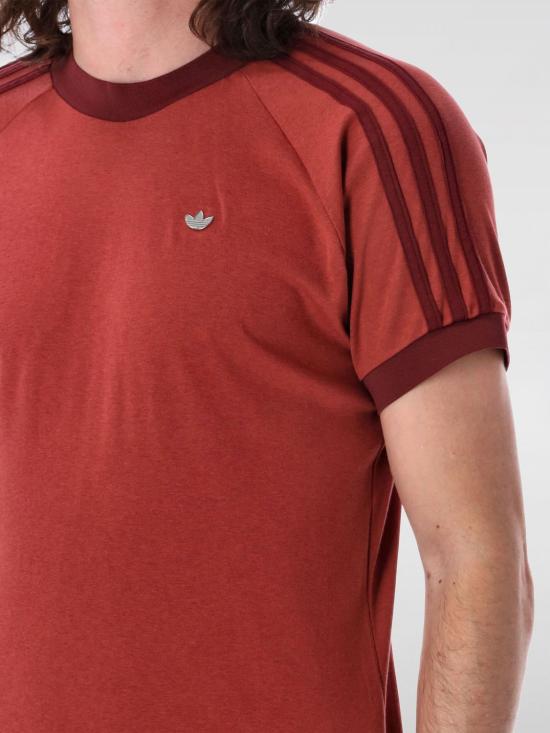 25SS 아디다스 반팔 티셔츠 JM3586 White - ADIDAS