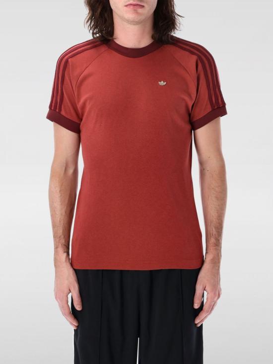 25SS 아디다스 반팔 티셔츠 JM3586 White