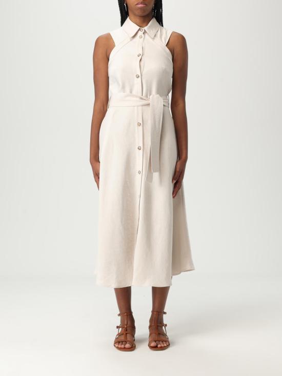 25SS 리우조 미디 원피스 WA5421T3406 20304 Natural