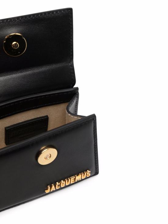 25SS 자크뮈스 토트백 213BA001 3000990 Black - JACQUEMUS