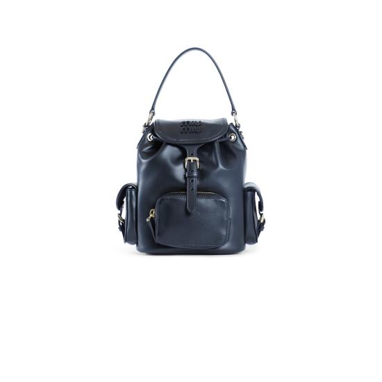  미우미우 백팩 5BZ0432CRWF0002 Black