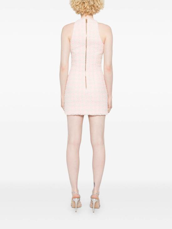  발망 의류 EF1R3295XK69OHP Pink - BALMAIN