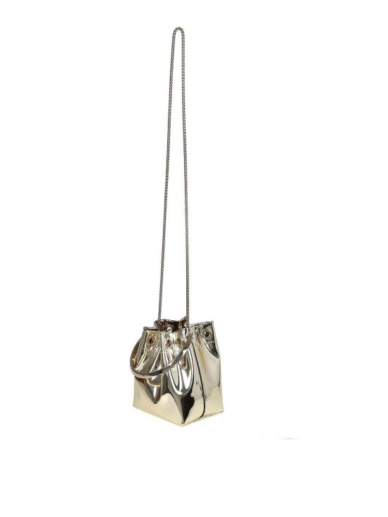 26SS 지미추 토트백 BONBONXVKGOLD Gold - JIMMY CHOO