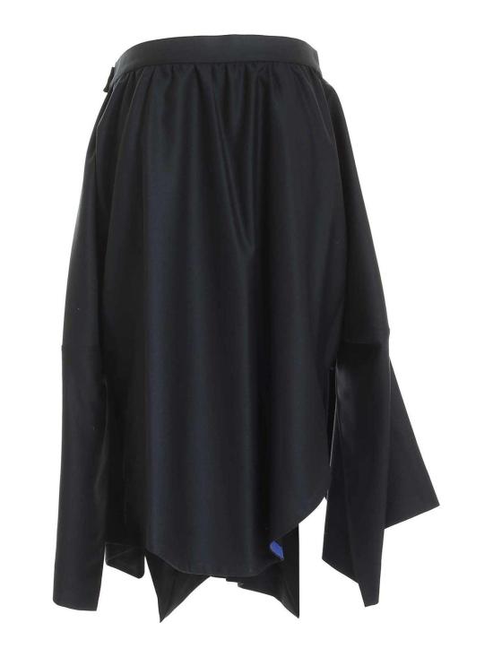  비비안웨스트우드 롱 스커트 1201004011550CF Green - VIVIENNE WESTWOOD