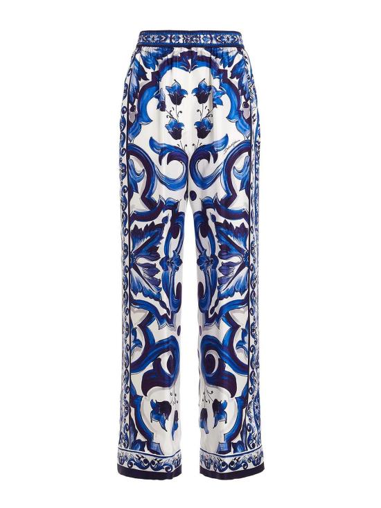  돌체앤가바나 팬츠 FTAMPTHI1BCHA3TN Blue