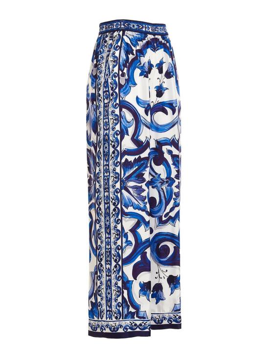  돌체앤가바나 팬츠 FTAMPTHI1BCHA3TN Blue - DOLCE & GABBANA