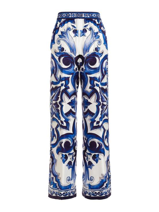  돌체앤가바나 팬츠 FTAMPTHI1BCHA3TN Blue - DOLCE & GABBANA