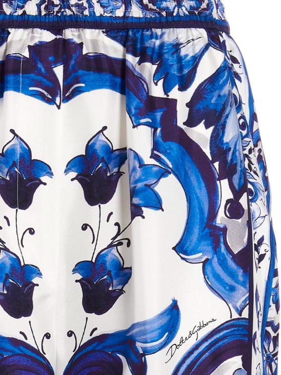  돌체앤가바나 팬츠 FTAMPTHI1BCHA3TN Blue - DOLCE & GABBANA