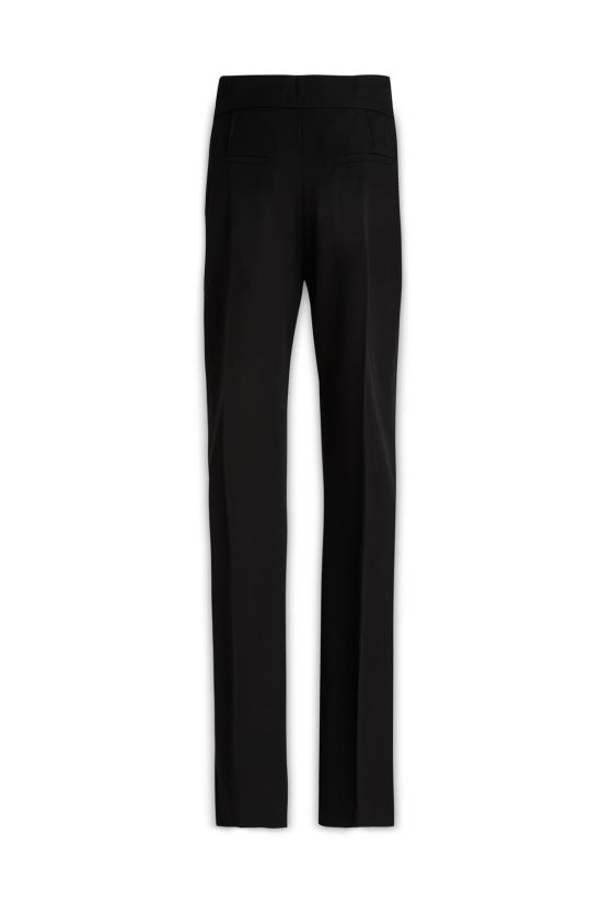  자크뮈스 스트레이트 팬츠 23E231PA0381333 990 - JACQUEMUS