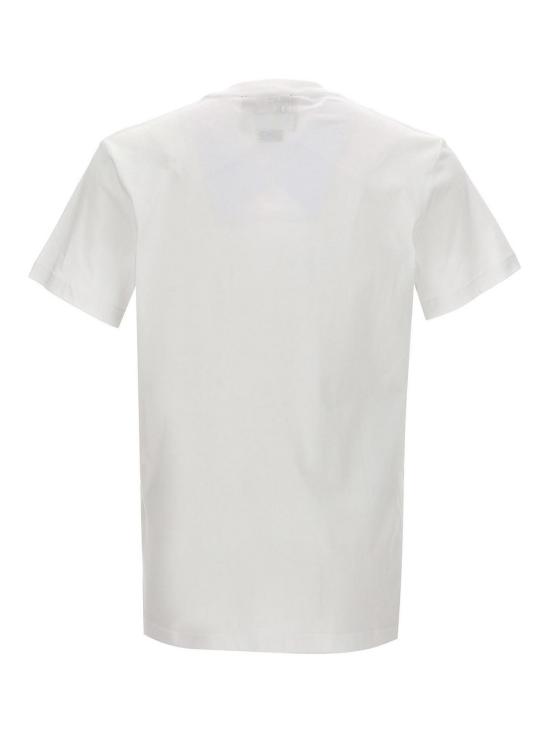  베르사체 반팔 티셔츠 76GAH6SW JS304G03 White - VERSACE