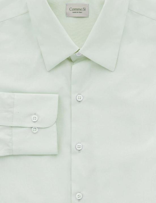  Comme Si 셔츠 La 셔츠 클래시카 셔츠 - COMME SI