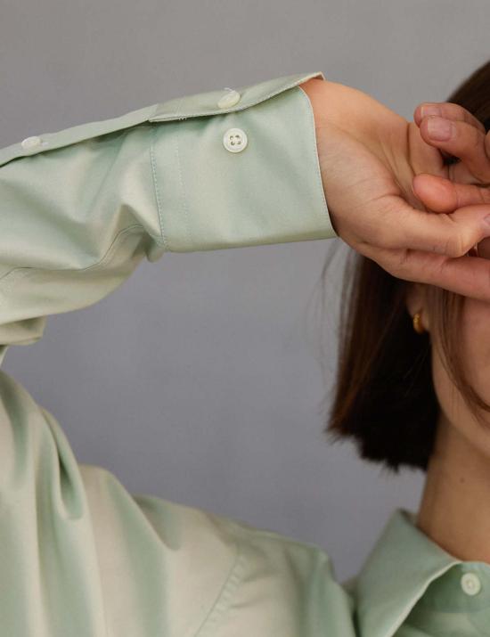  Comme Si 셔츠 La 셔츠 클래시카 셔츠 - COMME SI