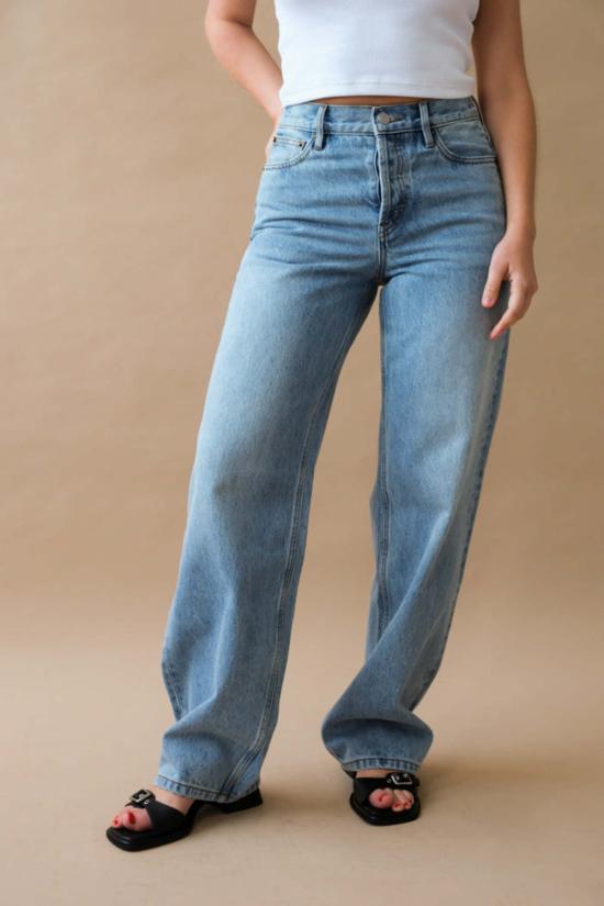  스틸히어 데님 팬츠 스틸 히어 뉴욕 에브리데이 진 1962