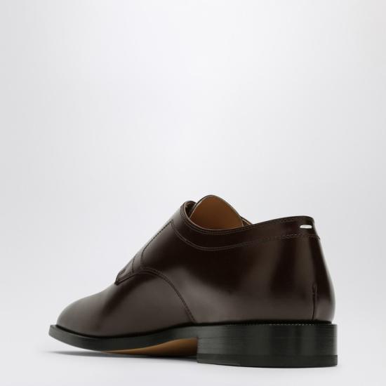 24FW 마르지엘라 슈즈 S97WQ0052P3827 Brown - MAISON MARGIELA