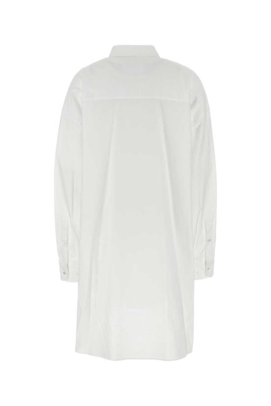 24FW 마르지엘라 셔츠 S51DL0253S54750 100 White - MAISON MARGIELA