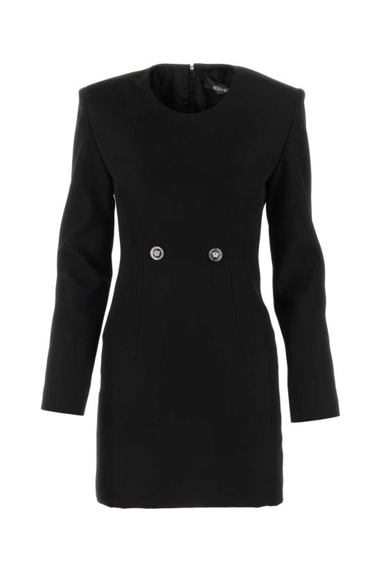  베르사체 원피스 10124341A06750 1B000 Black