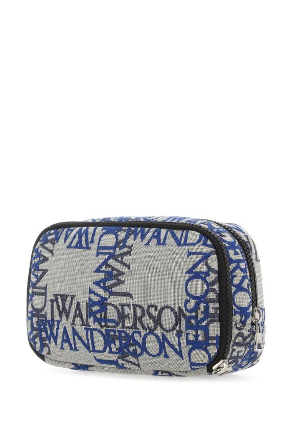  JW앤더슨 뷰티 케이스 AC0192FA0136 614 Printed - JW ANDERSON