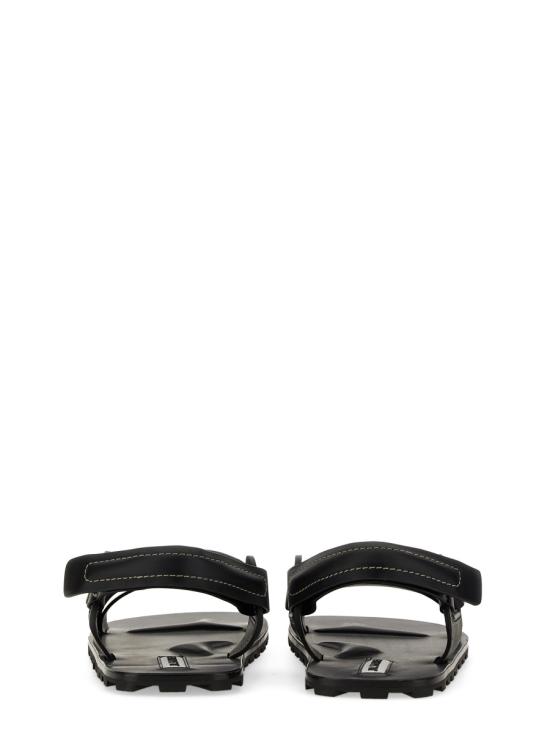  질샌더 샌들 J50WP0018 P0503001 BLACK - JIL SANDER