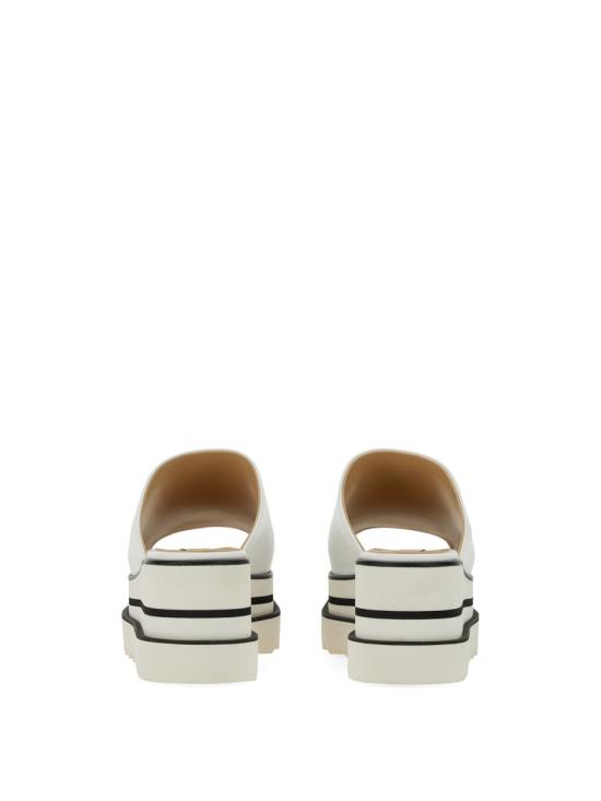 25SS 스텔라 맥카트니 힐/펌프스 810169 KP0279001 WHITE - STELLA MCCARTNEY