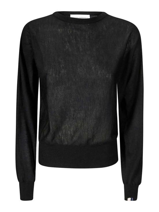  익스트림캐시미어 자켓 ELLENIRAVEN Black