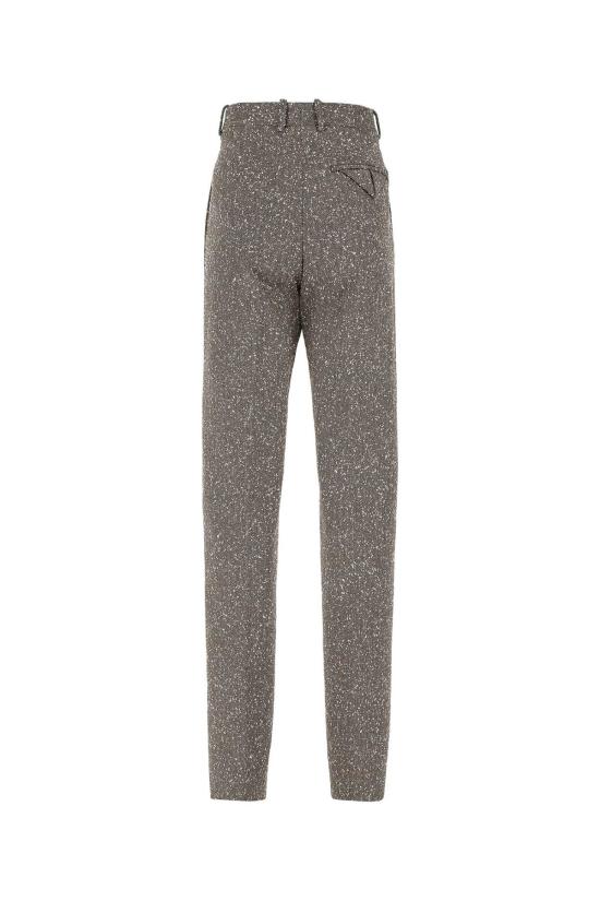  보테가베네타 스트레이트 팬츠 664620V0WM0 1168 Printed - BOTTEGA VENETA