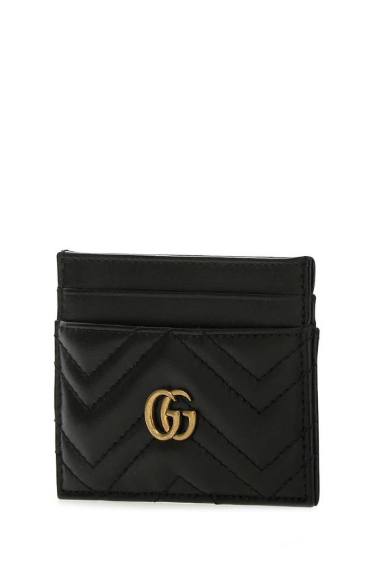 25SS 구찌 지갑 443127DTD1T 1000 Black