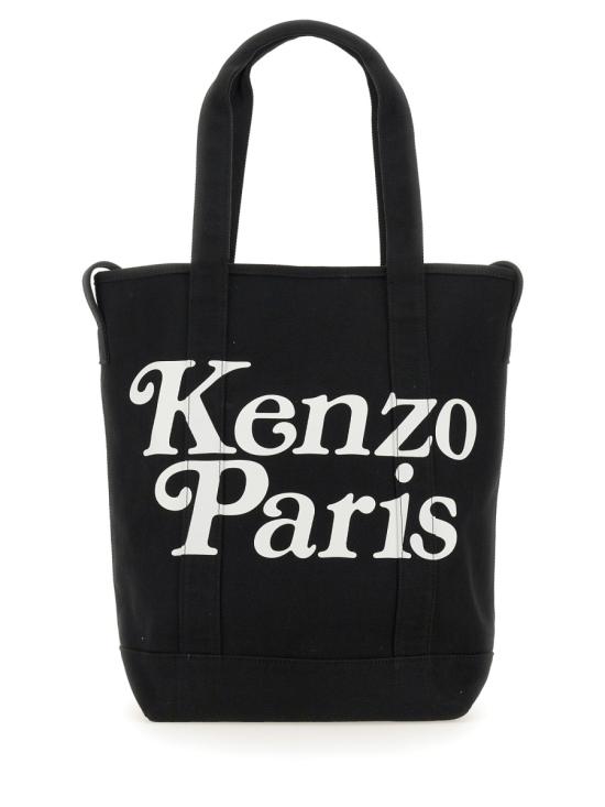  겐조 토트백 FE58SA901 F3599 BLACK - KENZO