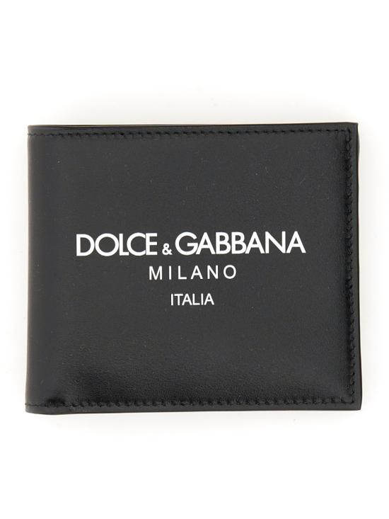 25SS 돌체앤가바나 남성지갑 BP1321 AN244HNII7 BLACK - DOLCE & GABBANA