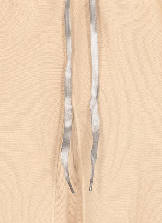  마르지엘라 디스트레스드 스웨트팬츠 S50KA0677M25019 112 BEIGE - MAISON MARGIELA
