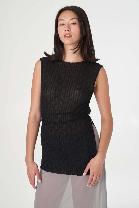  Second Skin 튜닉 세컨드 스킨 로스 - OTHER BRANDS