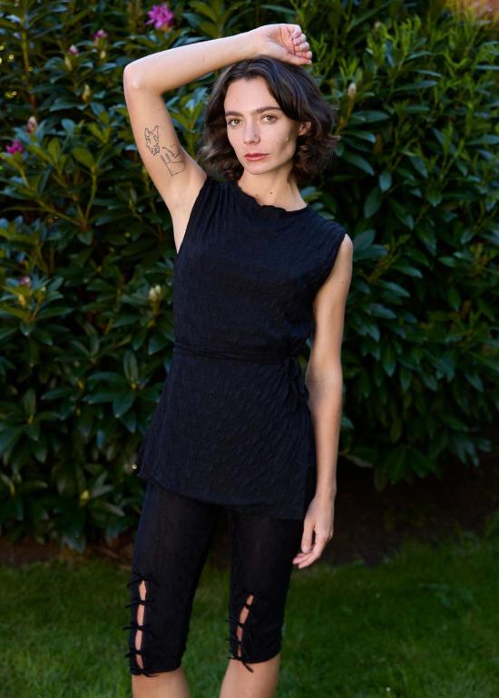  Second Skin 튜닉 세컨드 스킨 로스 - OTHER BRANDS