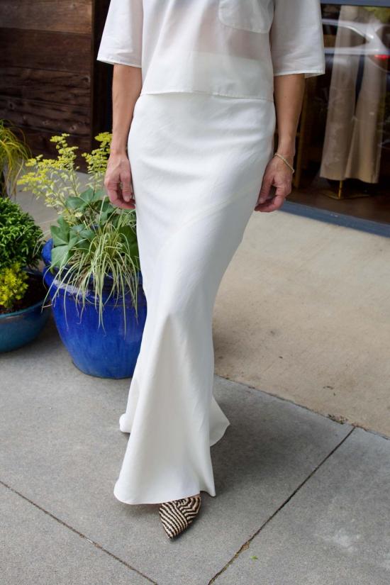  티더블유피 롱 스커트 Twp My Endless Love  본