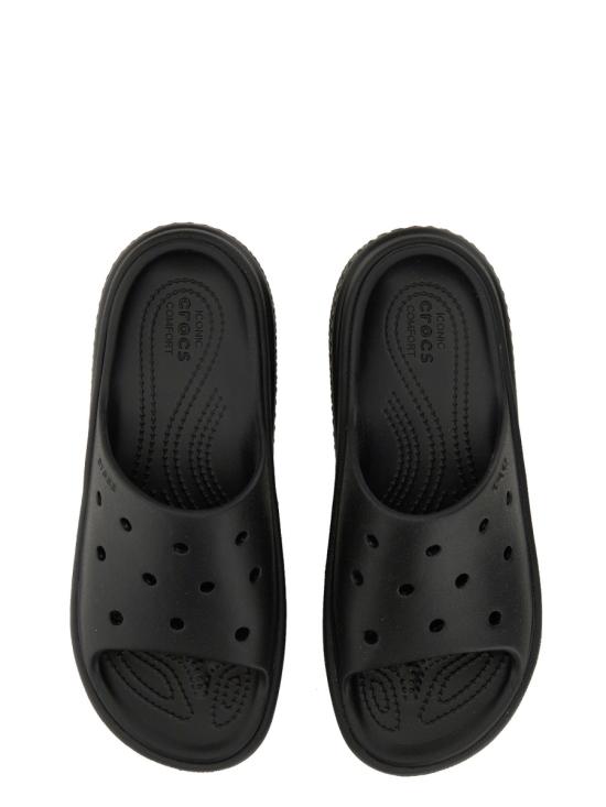  크록스 샌들 CR 209346 BLK BLACK - CROCS
