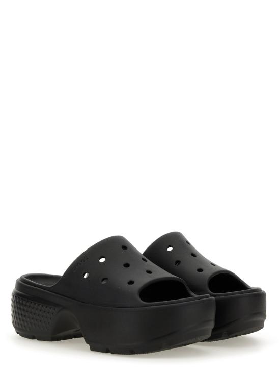  크록스 샌들 CR 209346 BLK BLACK - CROCS