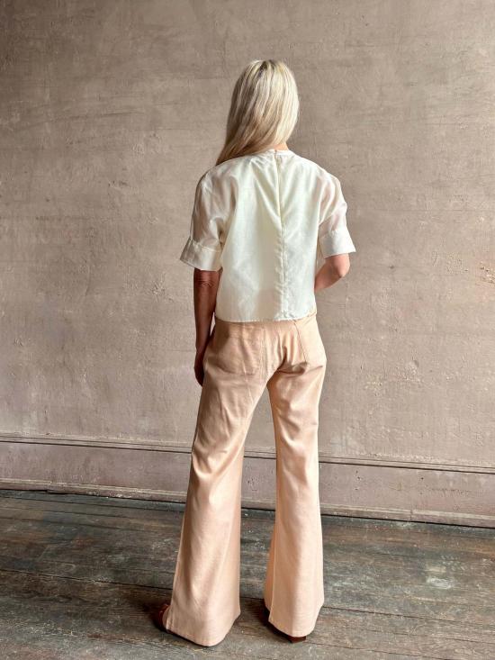  티더블유피 반팔 티셔츠 Twp New Ex T Top 아이보리 - TWP