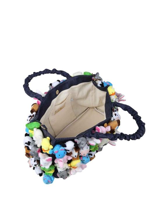  라밀라네사 토트백 TOYL Light Wash - LA MILANESA