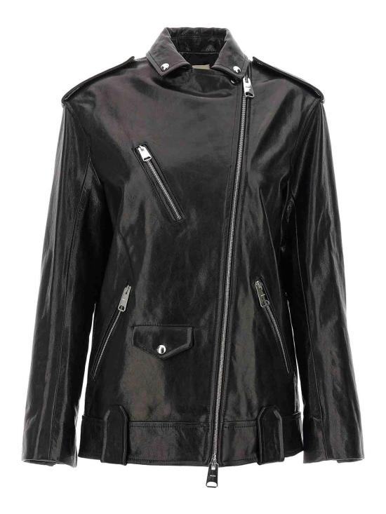 24FW 케이트 자켓 6126843200 Black - KHAITE