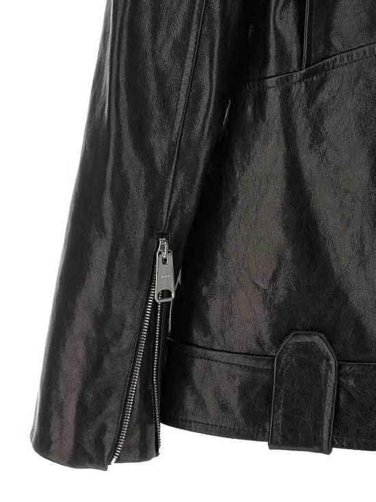 24FW 케이트 자켓 6126843200 Black - KHAITE