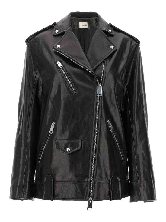 24FW 케이트 자켓 6126843200 Black