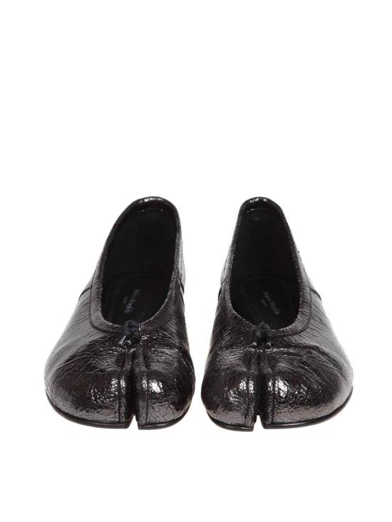 26SS 마르지엘라 타비 브로큰 미러 뉴 발레리나 S58WZ0130P5016T8001 Grey - MAISON MARGIELA