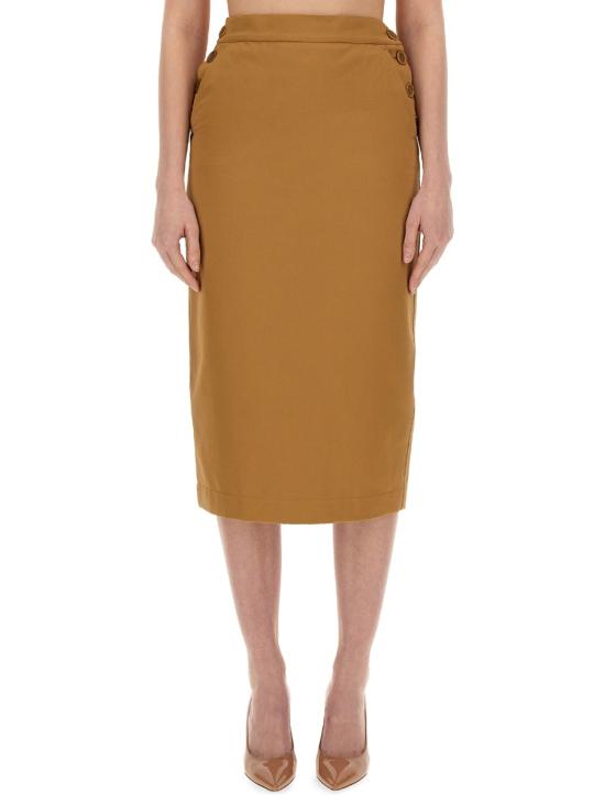 25SS 막스마라 스커트 2411101023600 713006 BUFF