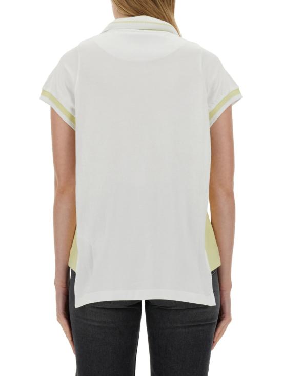  비비안웨스트우드 폴로 티셔츠 3H010002 J0009A401 WHITE - VIVIENNE WESTWOOD