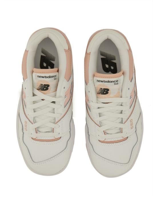 25SS 뉴발란스 스니커즈 BBW550BP WHITE - NEW BALANCE