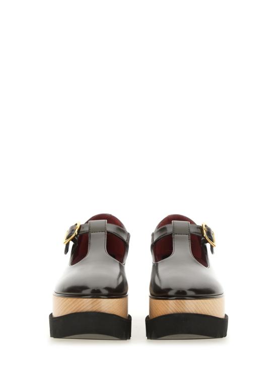 25SS 스텔라 맥카트니 로퍼 810448 AP03502007 DARK BROWN - STELLA MCCARTNEY