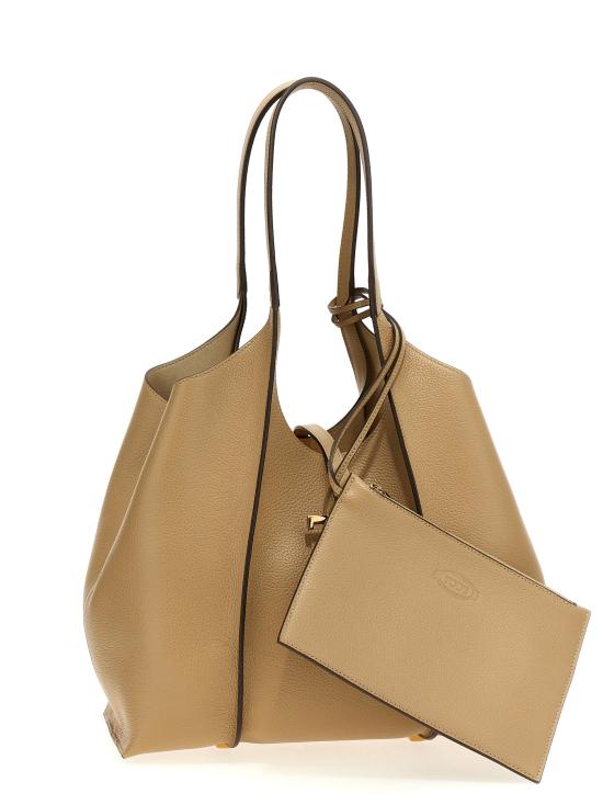 24FW 토즈 숄더백 XBWTSBA0200XSOC606 Beige - TODS