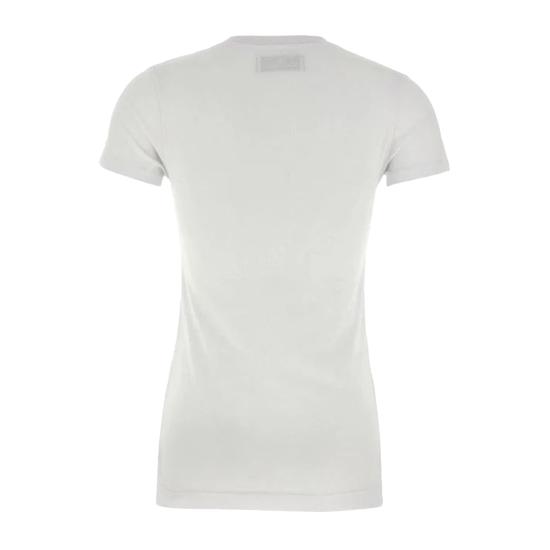 25SS 비비안웨스트우드 반팔 티셔츠 3G01003HJ001MA401 WHITE DOM - VIVIENNE WESTWOOD