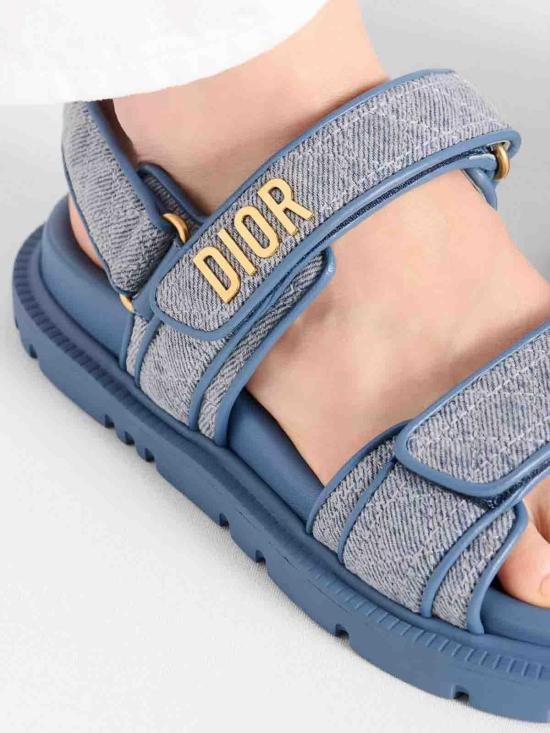  디올 샌들 KCO141FJL 70B DOM - DIOR