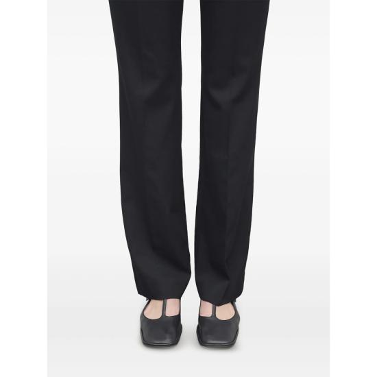 25SS 더로우 플랫 슈즈 F1599SL3BLK BLACK DOM - THE ROW