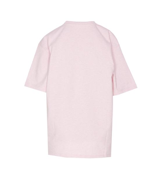 25SS 가니 반팔 티셔츠 T4090868 CHALK PINK DOM - GANNI